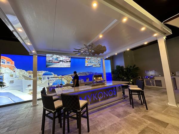 Paradise Grills
