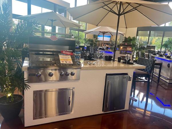 Paradise Grills
