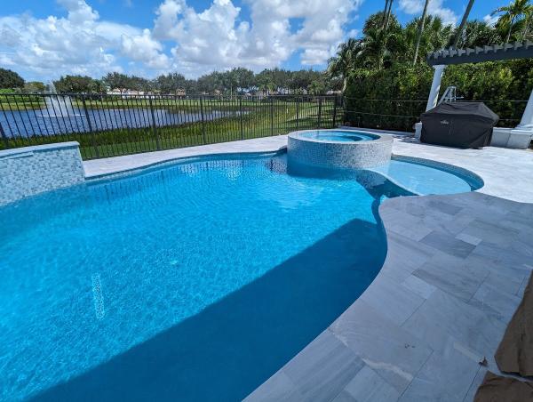 Mbg&a Complete Pool Service and Backyard Remodeling