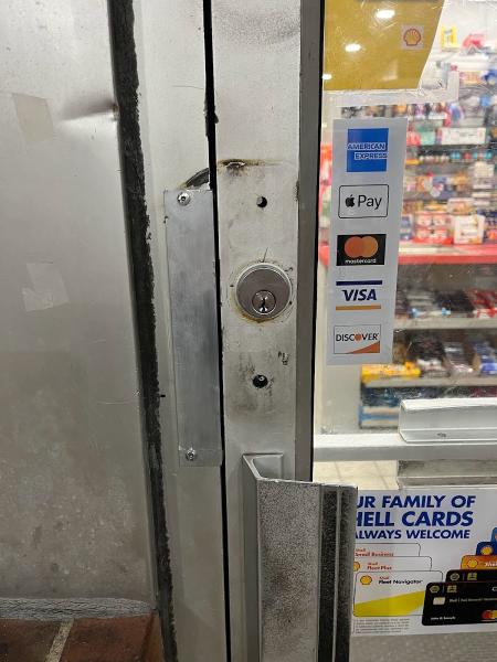 Unlock and Drive
