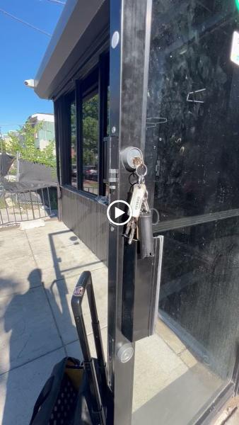 Unlock and Drive