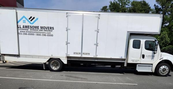 All Awesome Movers