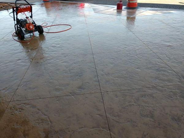 Legacy Concrete Company