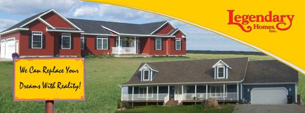 Legendary Homes Inc
