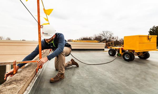 Olsson Roofing Company