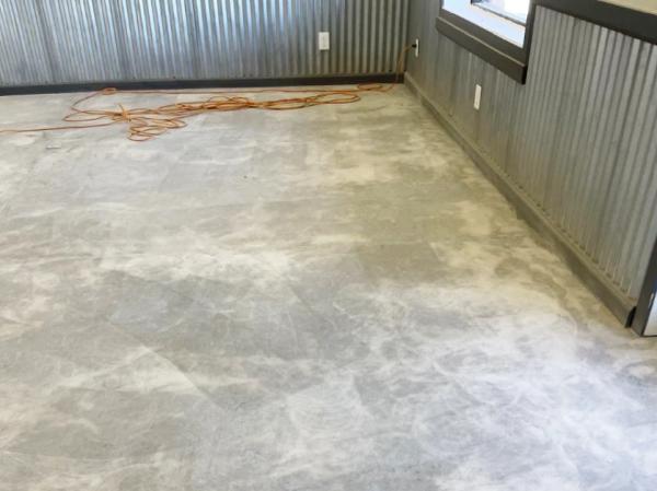 Lubbock Concrete Coating