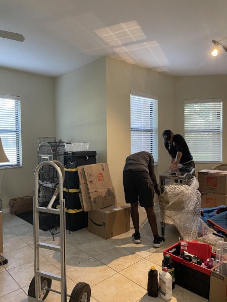 Our Family Moving and Storage LLC