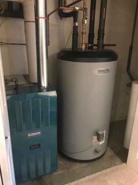 Progressive Plumbing and Heating
