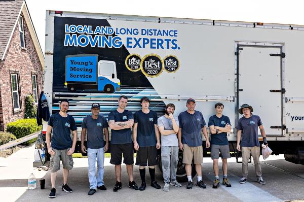 Young's Moving Service