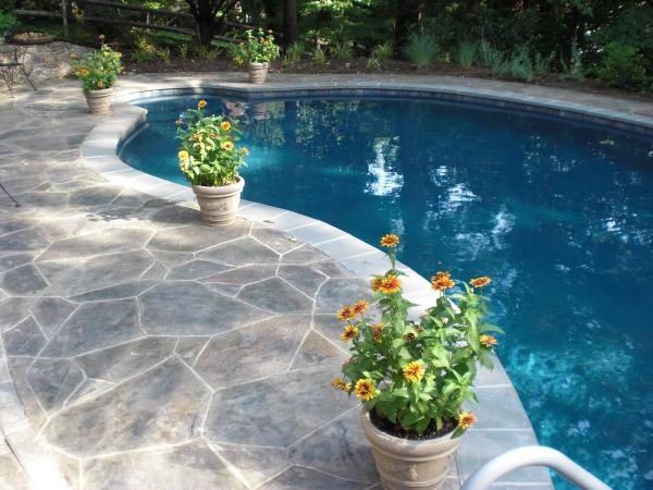 Salzano Custom Concrete