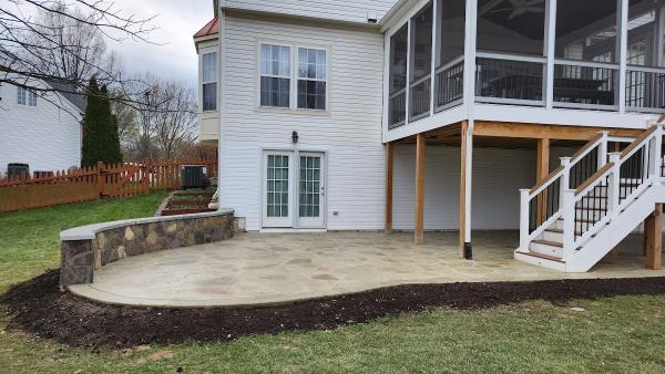 Salzano Custom Concrete