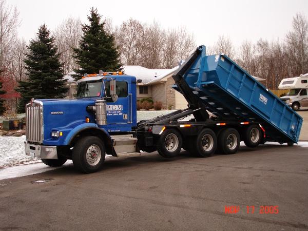 PGM Services Inc