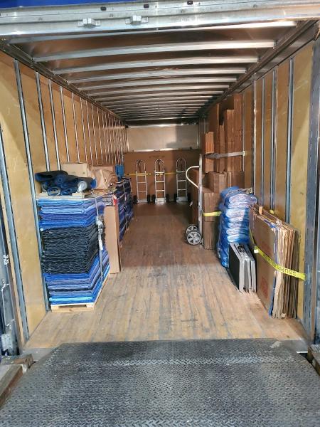 University Moving and Storage