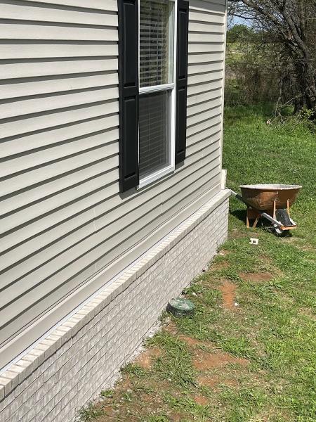 Chuck Blevins Masonry