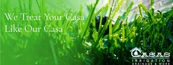 Casas Irrigation Drainage & More
