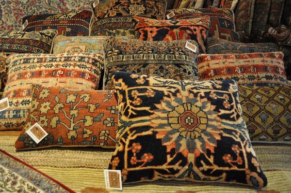 Pamir Rugs in Monterey