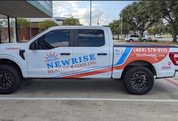 Newrise Heating & Cooling Inc
