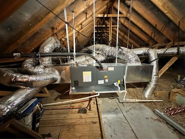 Newrise Heating & Cooling Inc