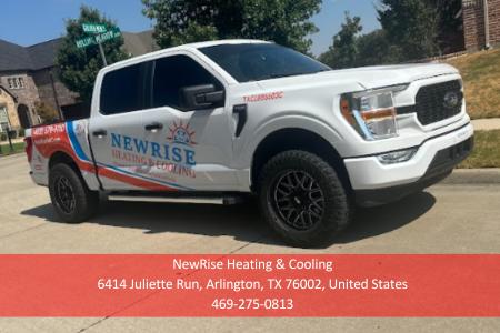 Newrise Heating & Cooling Inc