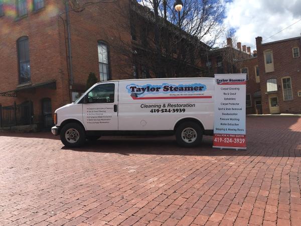 Taylor Steamer