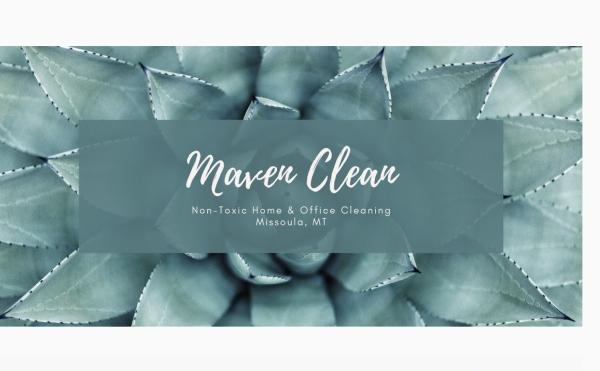 Maven Clean Llc. All Natural Cleaning Solution