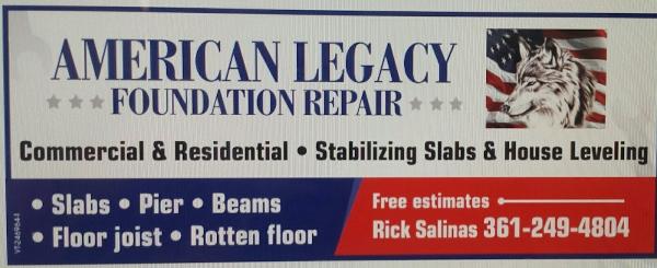 American Legacy Foundation Repair