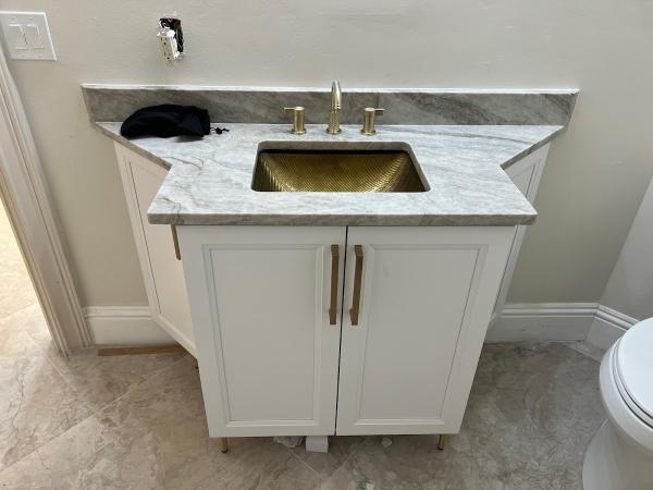 Easy Breezy Cabinets