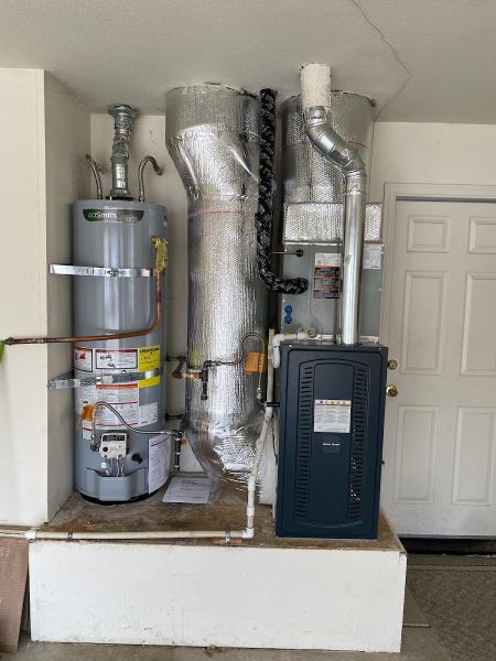 Souza's Heating and Air Conditioning