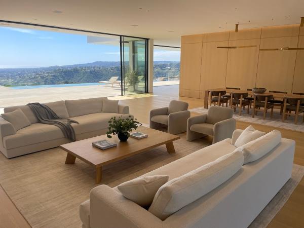 Modern Rugs LA