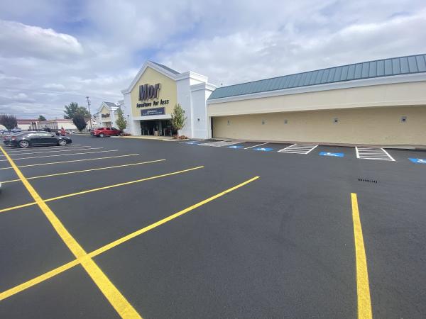 Cascade Paving & Sealcoating