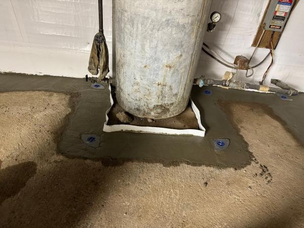 Jamison Basement Waterproofing