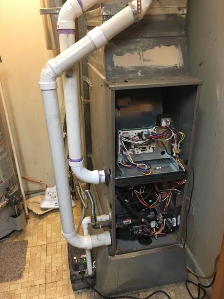 Carrano AC & Heating Repair Edison