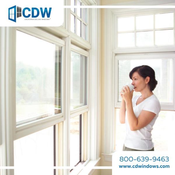 California Deluxe Windows