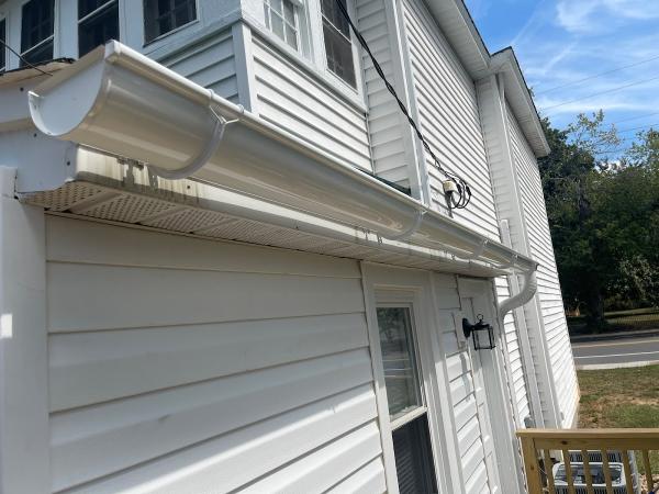 Right Choice Seamless Gutters