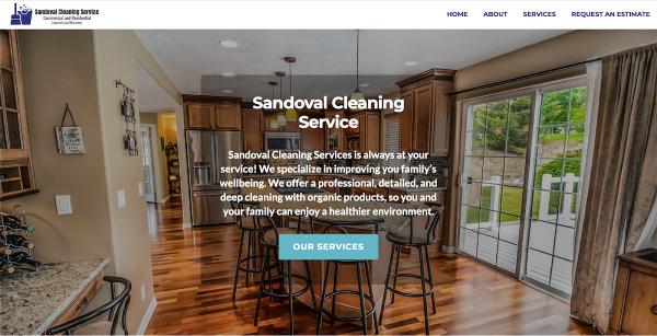 Sandoval Cleaning Services