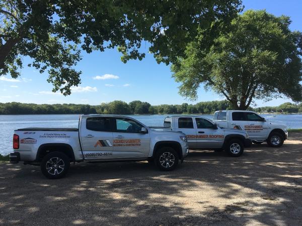 Kendhammer A-1 Roofing and Construction