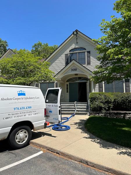 Absolute Carpet & Upholstery Care