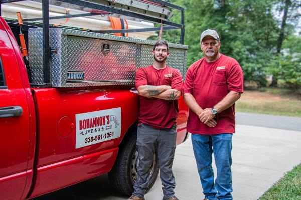 Bohannon's Plumbing & General Repairs