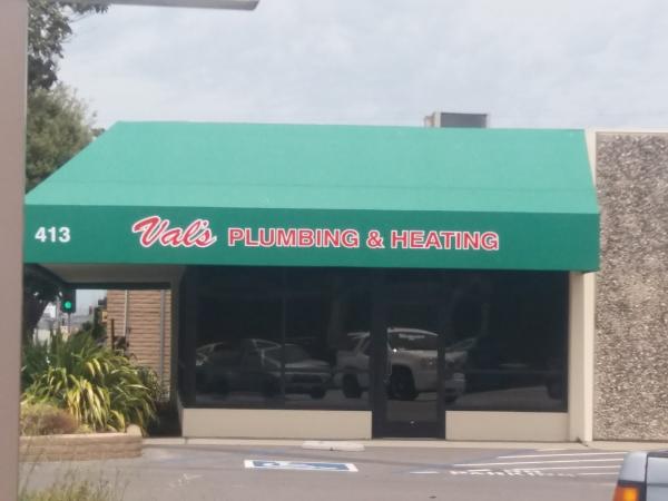 Val's Plumbing & Heating