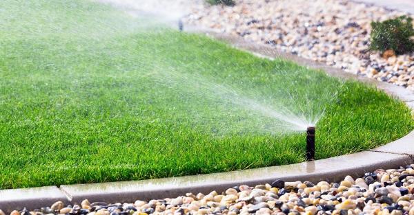 Richmond Irrigation