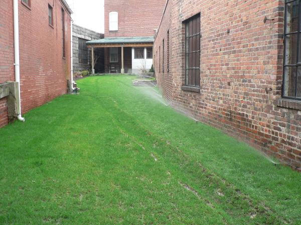 Richmond Irrigation