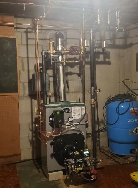 Ryan F. Murphy Heating & Cooling LLC