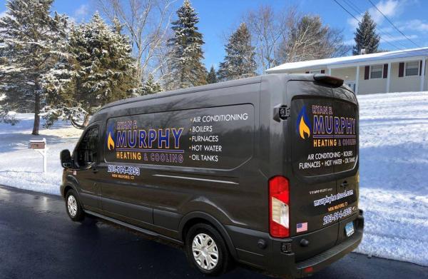 Ryan F. Murphy Heating & Cooling LLC