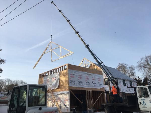 D'amora Boys Construction