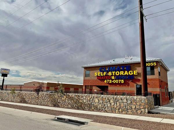 Climate Self Storage