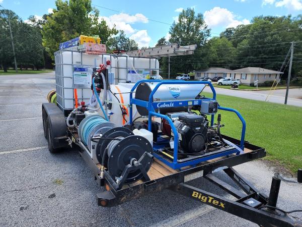 TBP Pressure Washing LLC