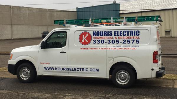 Kouris Electric LLC