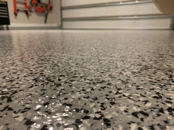 O & V Epoxy Floors & Walls