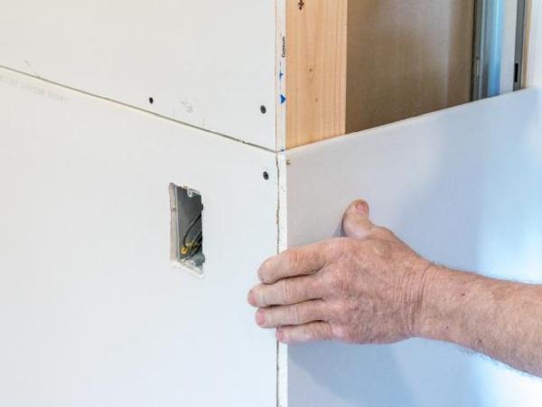 DS Drywall Patch & Repair