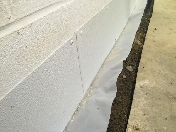 Chapman Drainage & Basement Repair
